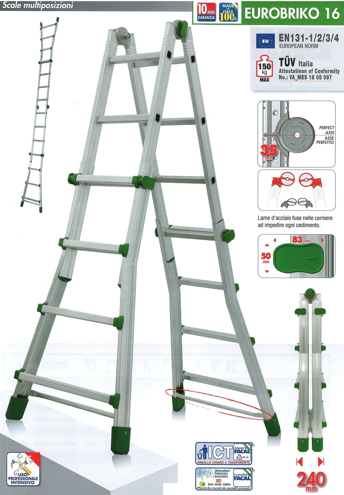 Eurobriko gradini int 5 + 5 est